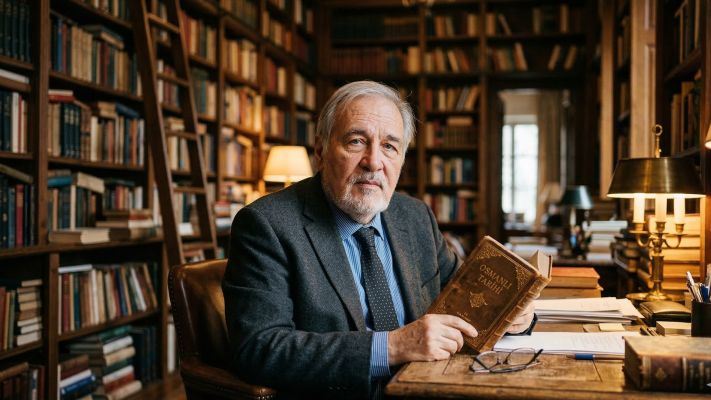 Türkiye Bir Değerini Daha Kaybetti, Ünlü Tarihçi Prof. Dr. İlber Ortaylı 78 Yaşında Hayatını Kaybetti