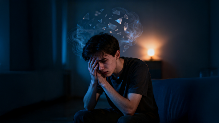 Kaygıların Görünmeyen Yüzü: Anksiyete Hakkındaki Büyük Yanılgı Bilimsel Verilerle Çürütüldü