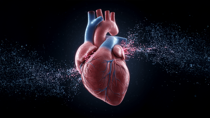 Kalp Sağlığında Oksitosin Devrimi: "Aşk Hormonu" Hasarlı Dokuları Onarıyor