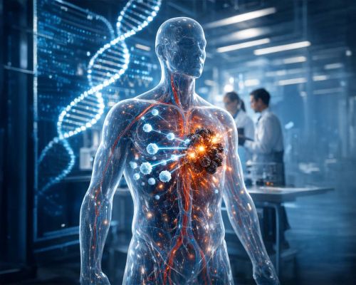 Kanser Tedavisinde Devrimsel Adım: Kişiye Özel Olmayan Evrensel mRNA Aşısı İnsan Deneylerine Başladı