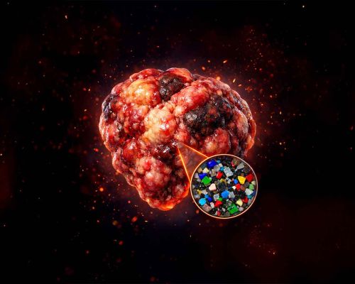 Vücudumuzda Plastik mi Var? Prostat Kanserli Dokuların %90’ında Mikroplastik Tespit Edildi