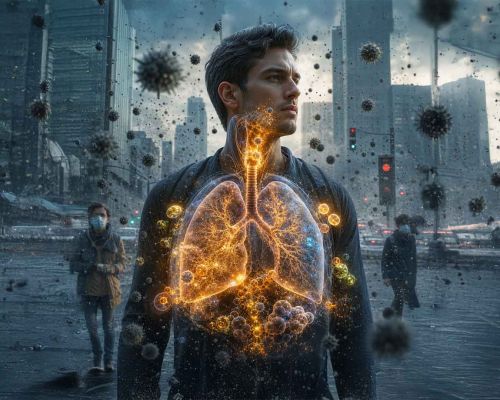 Her Gün Farkında Olmadan Soluduğunuz Kirli Havaya Karşı Vücudunuzun Gizli Silahı C Vitamini Olabilir Mi?