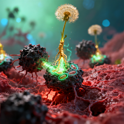 Doğal Bileşenlerin Kanser Hücreleri Üzerindeki Etkisi: Karahindiba Kökü Ekstresi Laboratuvar Sonuçları