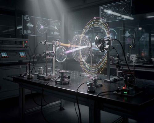 Bilim Dünyasını Şaşkına Çeviren Kuantum Deneyi: Gerçeklik Sadece Biz Onu Gözlemlediğimizde Mi Var Oluyor?