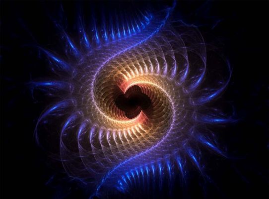 Kuantum Fiziğinde "Fibonacci" Devrimi: İki Boyutlu Zaman ve Yeni Madde Evresi
