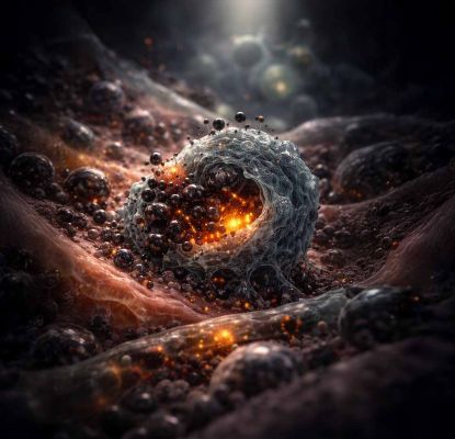 Dövmeniz Hiç Uyumuyor Bilim İnsanları, Bağışıklık Sisteminizi Ömür Boyu Sürecek Bir Kimyasal Savaşın İçine Sürüklediği Kanıtlandı