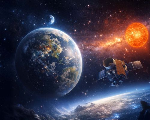 Dünya'nın İkiz Kardeşi mi? 40 Işık Yılı Uzaklıkta Yaşanabilir Gezegen Keşfedildi