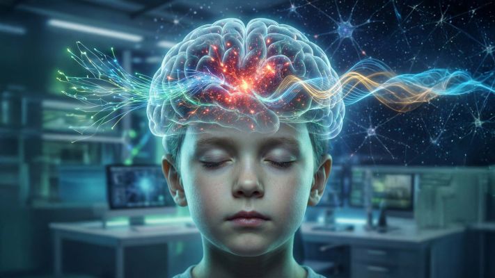 Stanford Bilim İnsanlarından Devrim Niteliğinde Keşif: Beynin Belirli Bir Bölgesini Hedef Alarak Otizm Belirtilerini Geri Döndürmeyi Başardılar