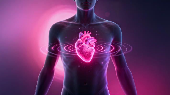 Biyolojik Enerjinin Kaynağı: Kalbin Metrelerce Öteye Ulaşan Elektromanyetik Alanı