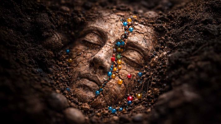 Arkeolojik Kazılarda Ezber Bozan Gerçek: Plastiğin İcadından Yüzyıllar Öncesine Ait Roma Topraklarında Mikroplastik Kirliliği Kesinleşti