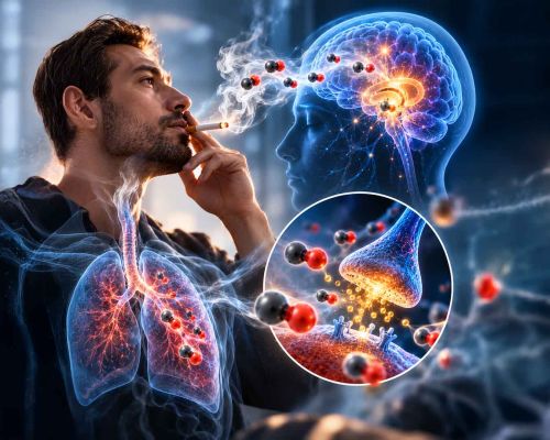 Sigara İçenlerde Parkinson Riski Neden Daha Düşük Görünüyor? 512 Bin Kişilik Araştırmada Karbonmonoksit İzi