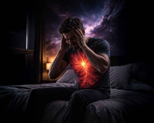 Uzun süreli stres ve kaygı beynin gerçek fiziksel hastalık ve ağrılar üretmesine neden olabiliyor