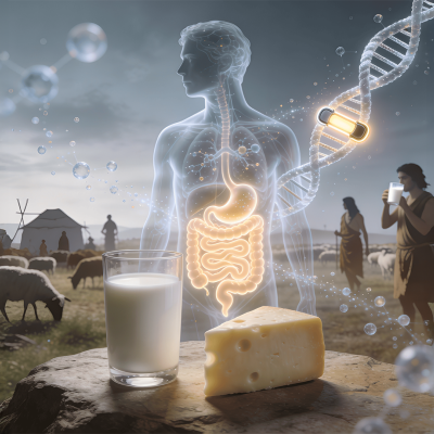 İnsan Evriminin Görünmez Mucizesi: Sütü Sindirebilme Yeteneğimiz Aslında Bir Mutasyon