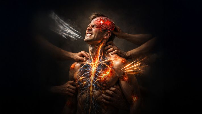 Vücudunuz "İmdat" Çığlığı Atıyor Olabilir: Çözülmemiş Travmalar Kronik Ağrıya Nasıl Dönüşüyor?