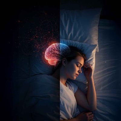 Uyku Pozisyonu Kabusların Kaynağı Olabilir: Sol Tarafınıza Yatmak Kötü Rüyaları Tetikliyor