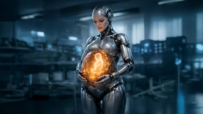 Kaiwa Technology Duyurdu: Yapay Rahim ve Robotik Hamilelik Teknolojisi Kullanıma Hazır Hale Geldi