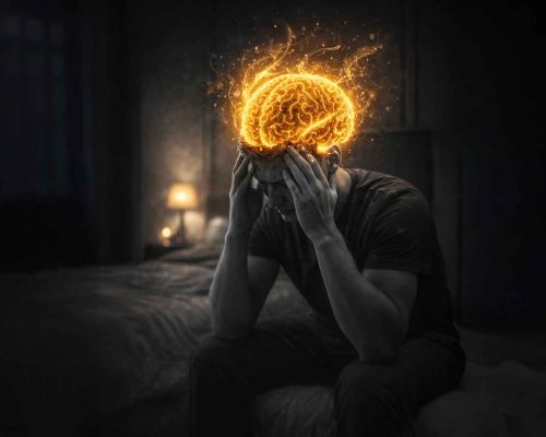 Zihin Gerçekten Fiziksel Bir Hastalık Üretebilir Stres ve Anksiyetenin Vücut Üzerindeki Etkileri