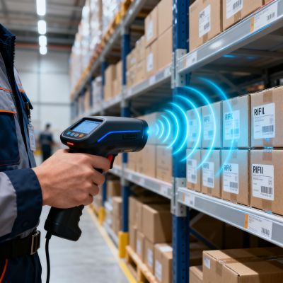 RFID nedir? Çoğumuzun birçok üründe gördüğü bir kavram olan RFID’yi şimdi anlatmaya başlayalım…