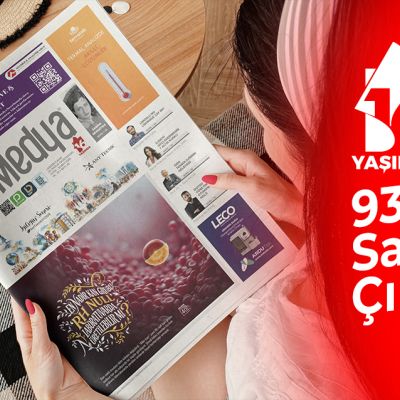 LABMEDYA 93. SAYIMIZ ÇIKTI...