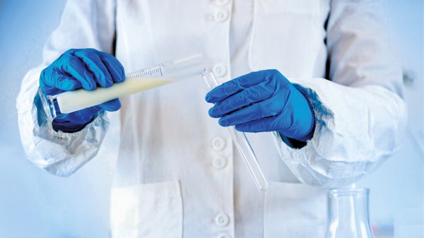 Tüpteki bakterinin sonu