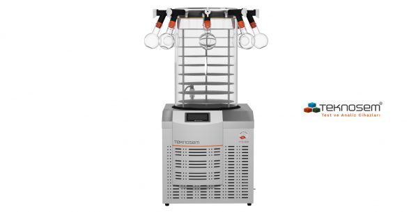 Teknosem Liyofilizatör Cihazı