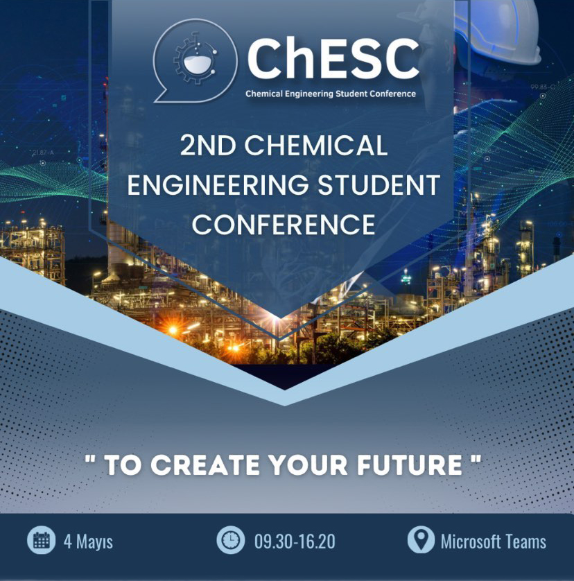 Chemical Engineering Student Conference '23