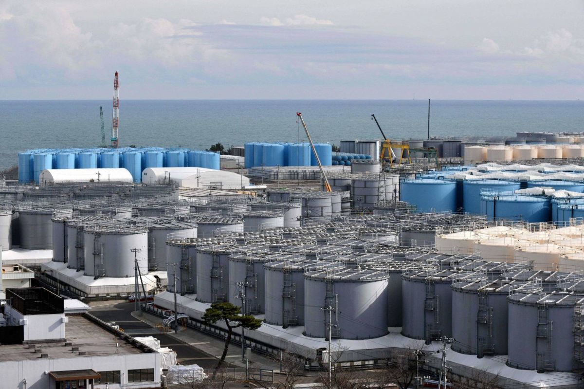 Japonya Bu Yıl Fukuşima'dan Arıtılmış Su Salmaya Başlayacak