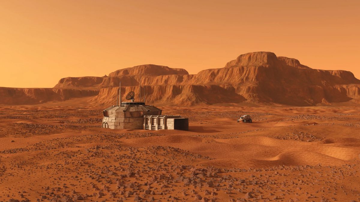 Mars’ta İnşaat Dünyadan Daha Zor Olabilir