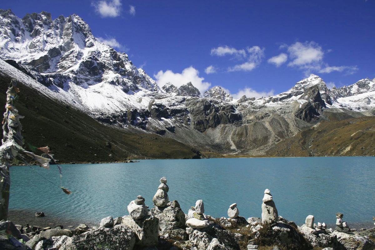 Gizli Buzul Erimesi: Himalayalar 
