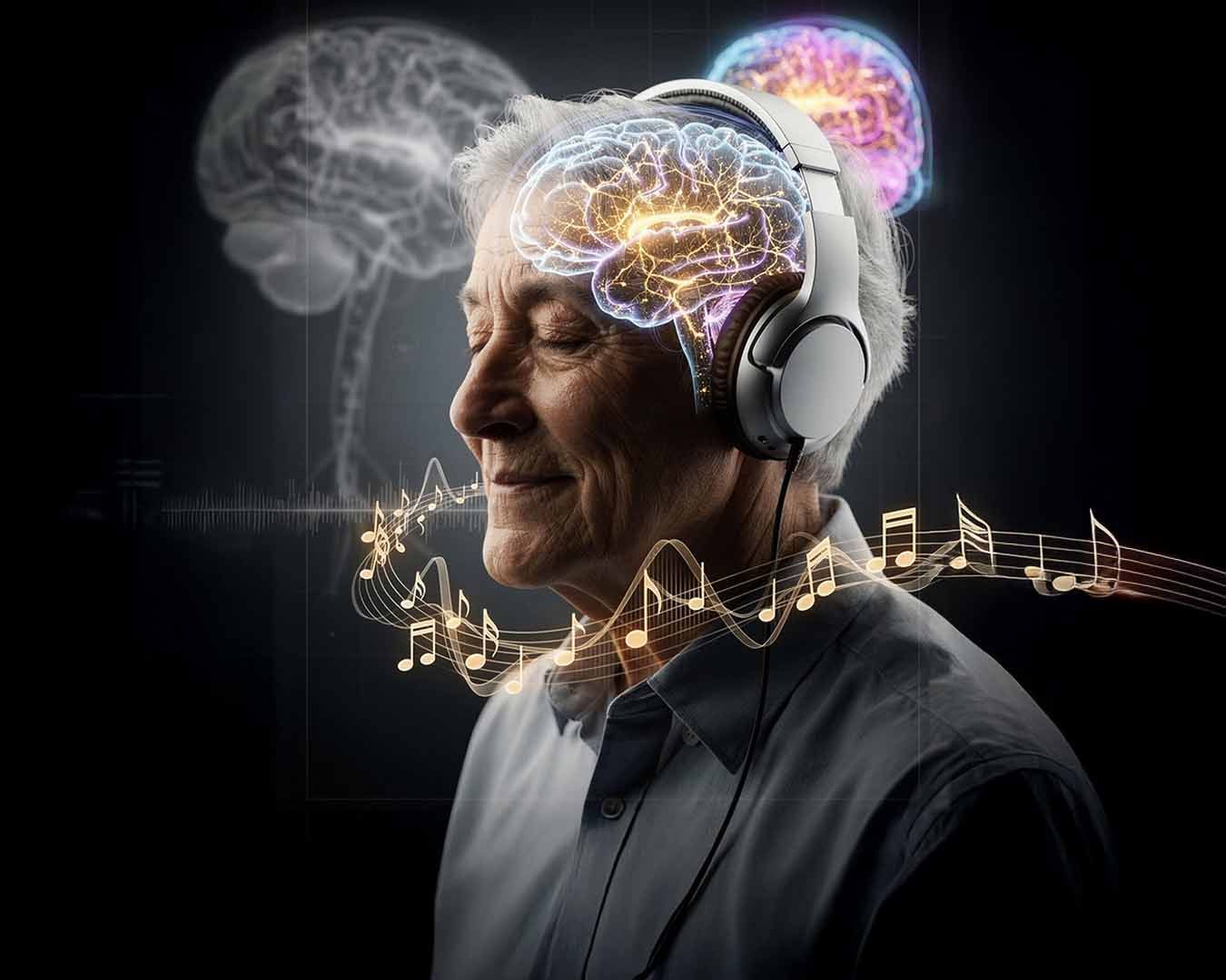 70 Yaşından Sonra Düzenli Müzik Dinlemek Demans Riskini Yüzde 40’a Kadar Azaltabilir