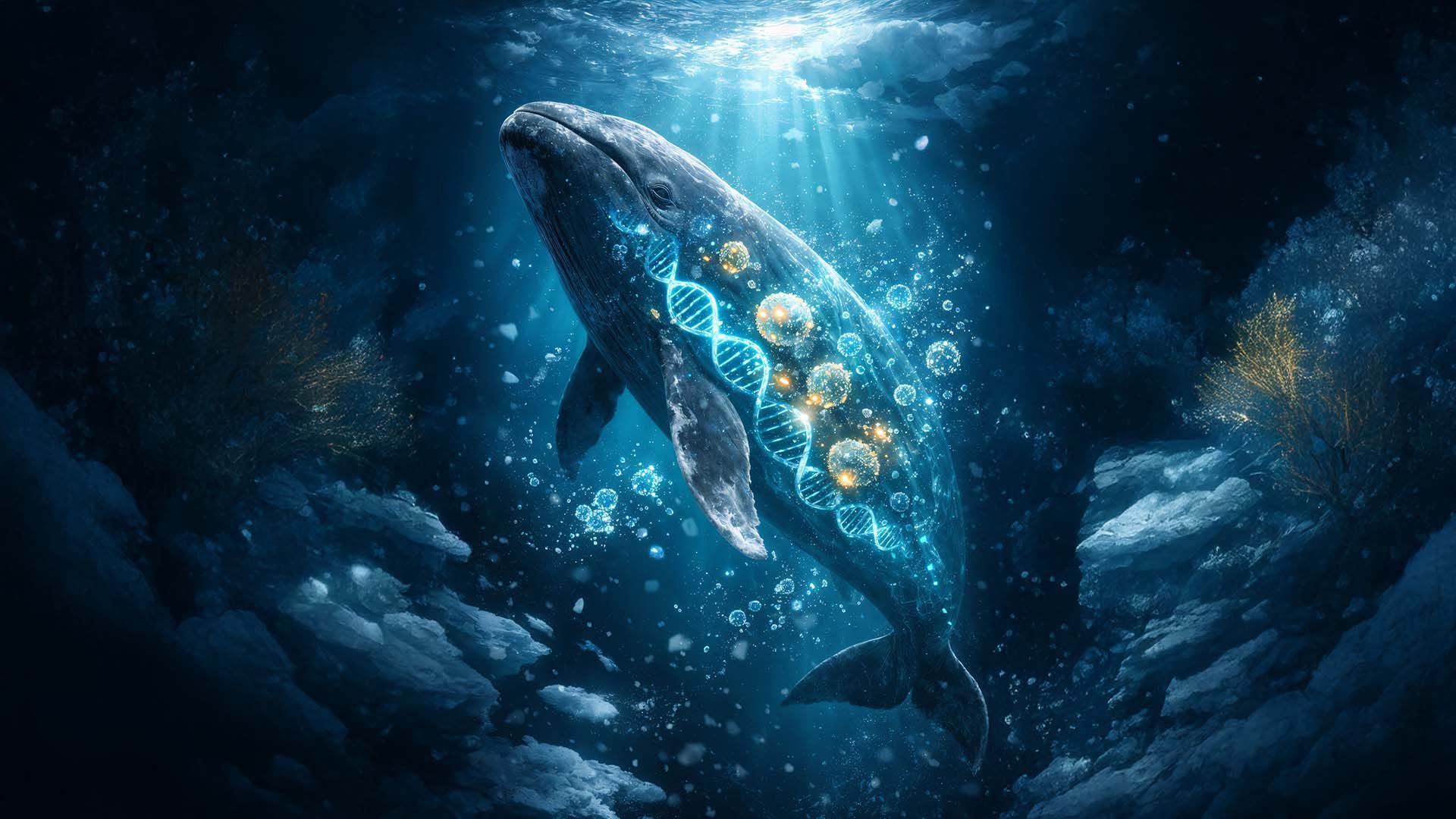 200 Yıllık Yaşam Mümkün mü? Grönland Balinalarında Keşfedilen "Süper Güç" Proteini Yaşlanma Algımızı Kökünden Değiştiriyor