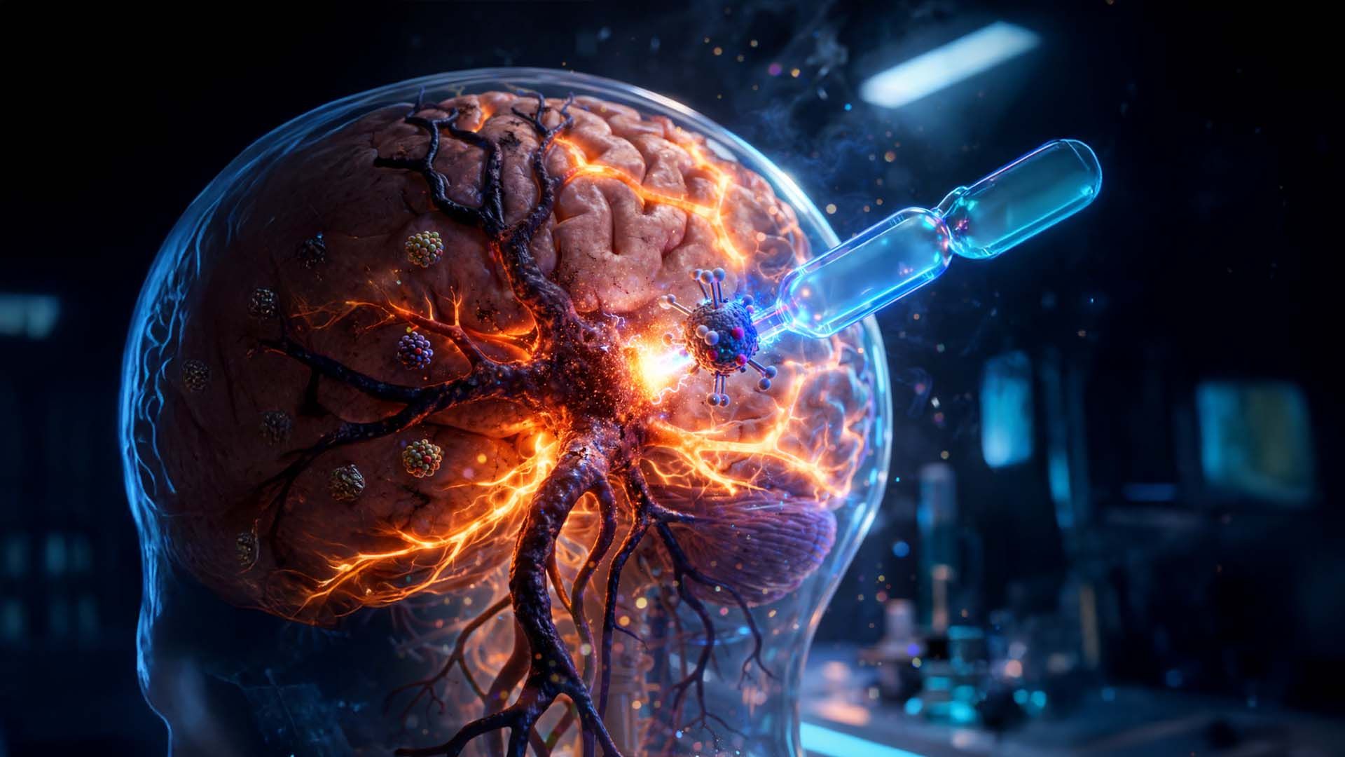 Heidelberg Araştırmacıları Alzheimer'ın Tetikçisini ve Nasıl Durdurulacağını Ortaya Çıkardı!