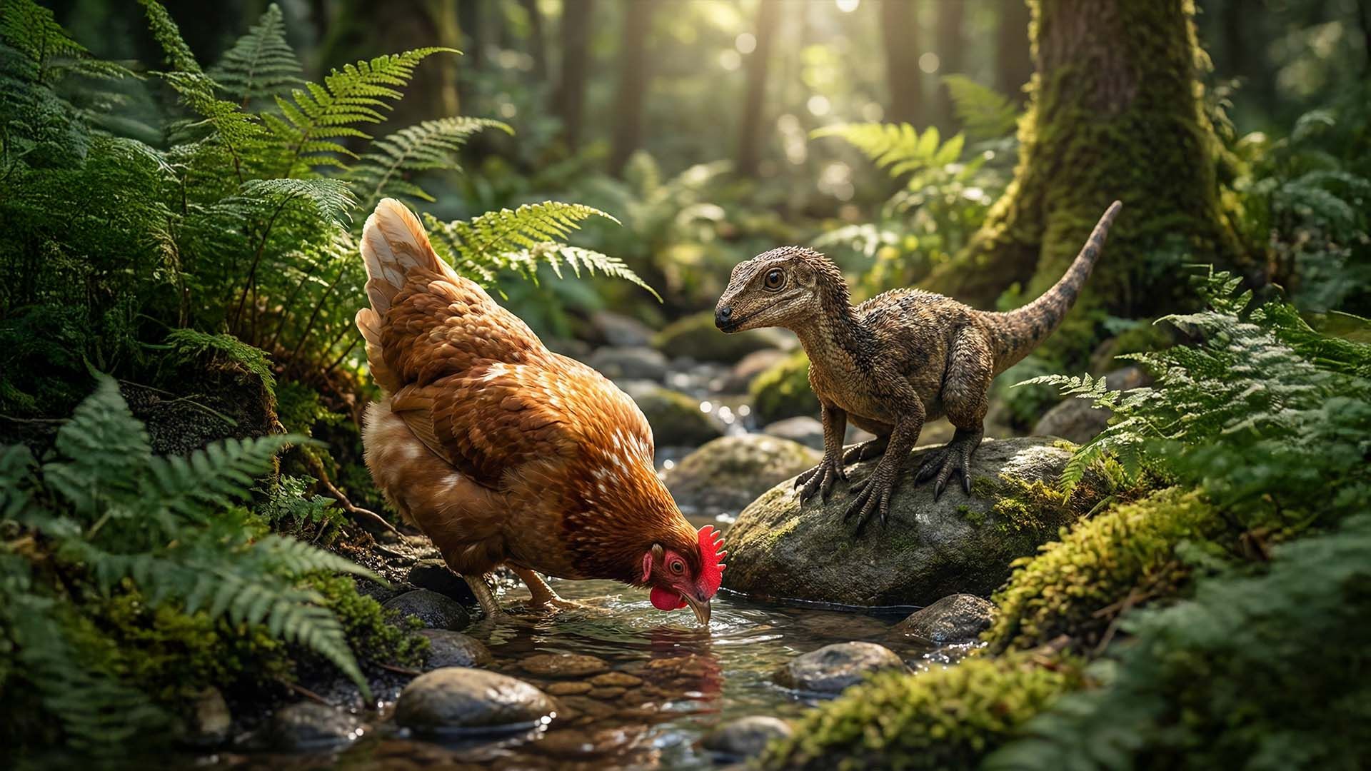 İspanya'dan Şaşırtan Keşif Tavuktan Bile Daha Küçük Yeni Bir Dinazor Türü Bulundu Keşfedildi, Foskeia pelendonum