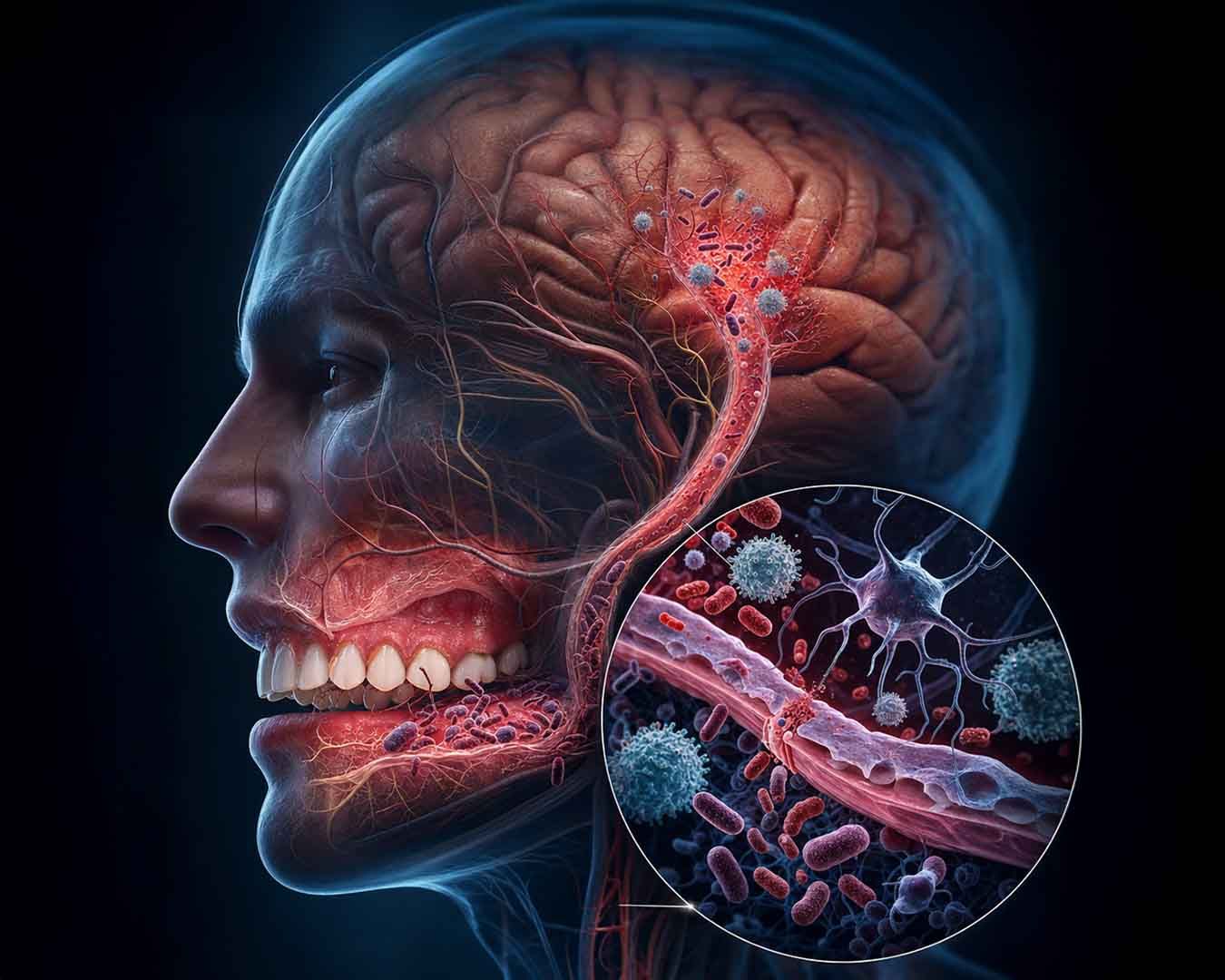 Ağzınızdaki Bir Bakteri Beyninize Ulaşabilir mi? Bilim İnsanları Diş Eti Hastalıkları ile Alzheimer Arasında Çarpıcı Bir Bağlantı Tespit Etti
