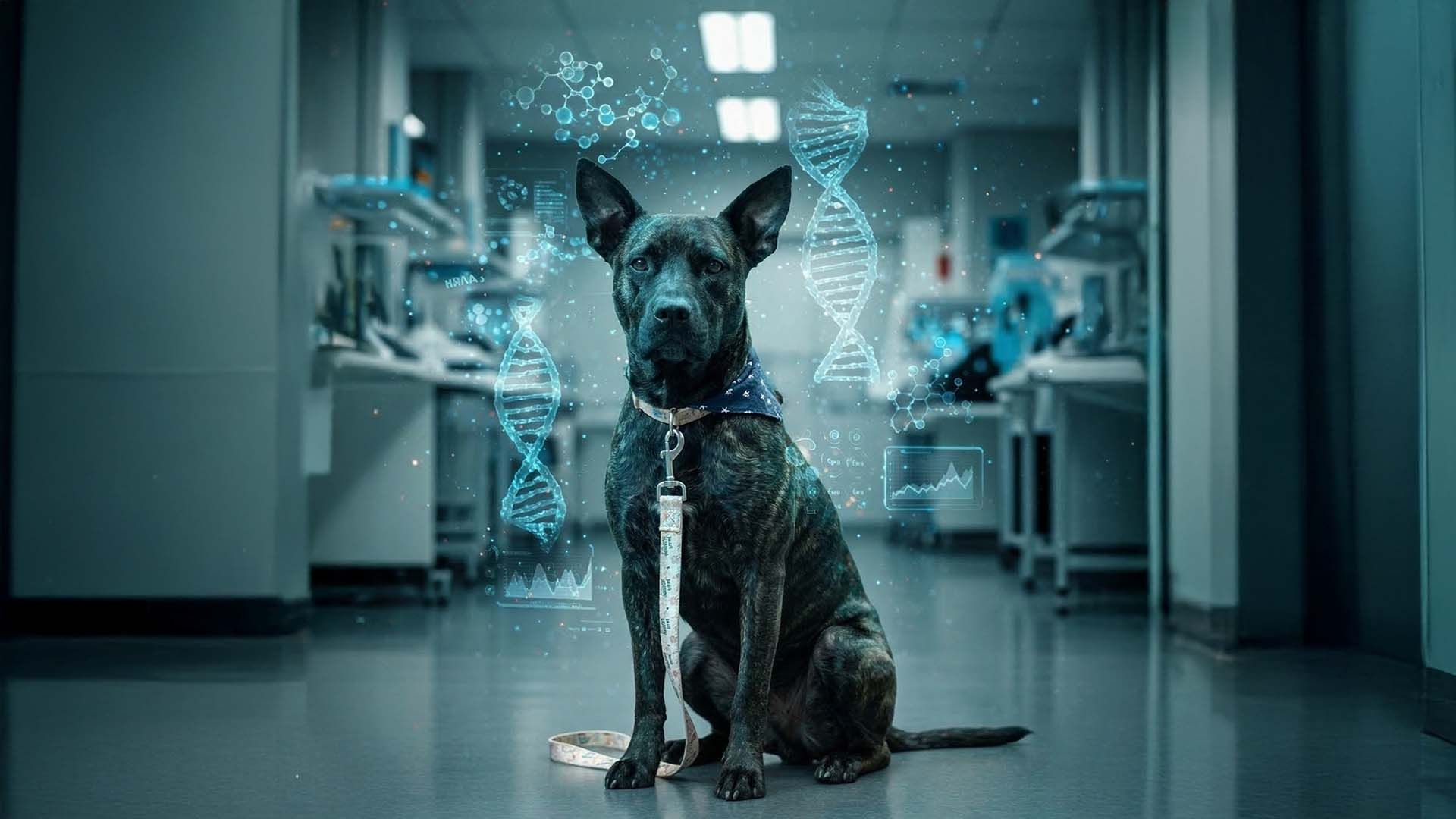 Avustralyalı bir adam Kanserli Köpeğinin DNA'sını ChatGPT ile Analiz Edip, özel bir aşı tasarlayarak köpeğinin kanserini tedavi etti.