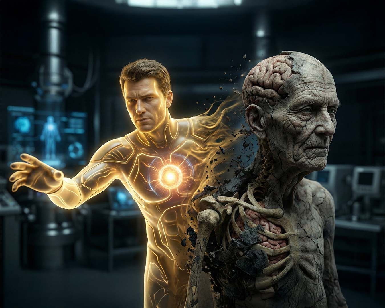 Bilim insanları açıkladı: İnsan ömrünü sınırlayan tek hücre tipi bulundu