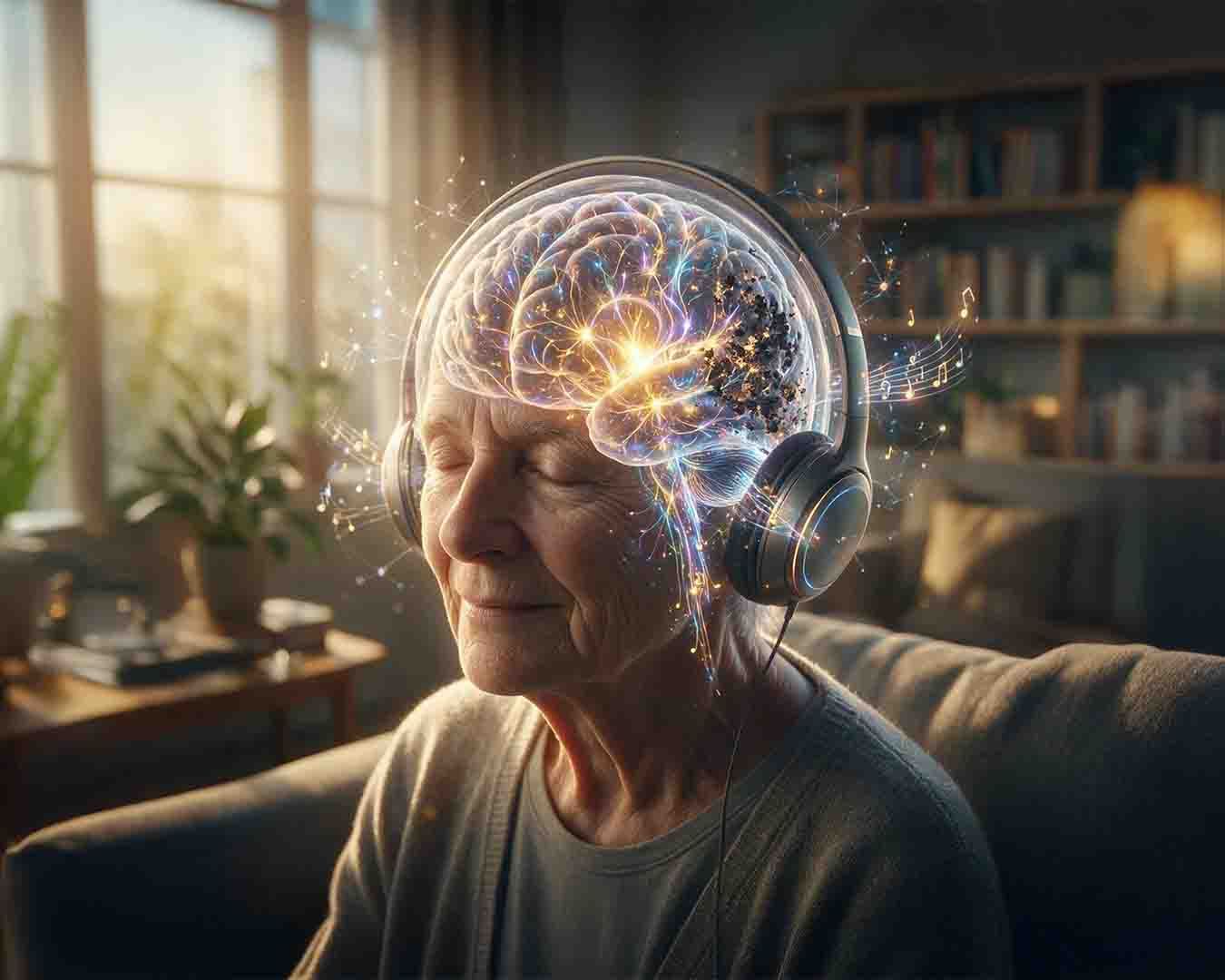Müzik Dinlemenin İnsan Beynine Etkisi Kanıtlandı: 70 Yaş Üzerinde Demans Riski Yüzde 40 Oranında Düşüyor