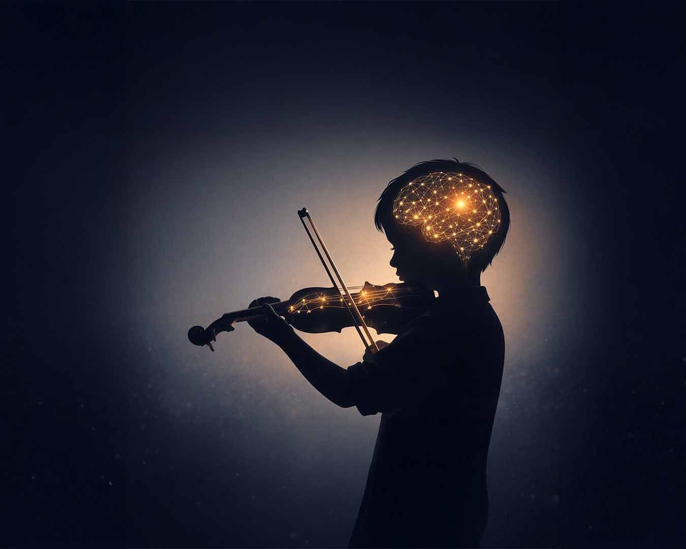 Müzik Eğitimi Beyni Şekillendiriyor: Hafıza ve Odak Güçleniyor