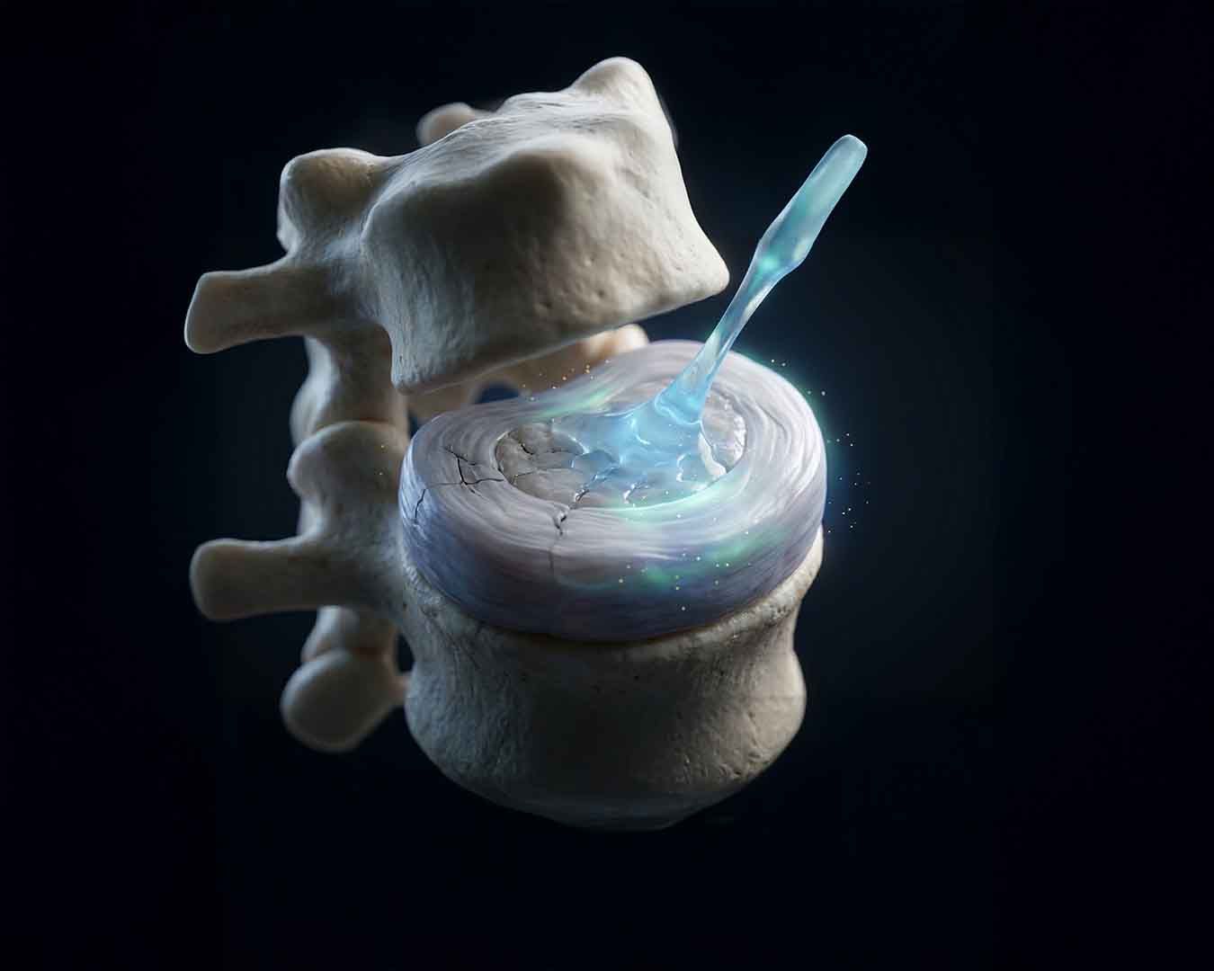 Kronik Bel Ağrısında Kalıcı Çözüm: Omurgayı İçten Dışa Yenileyen Biyoteknolojik Jel Tedavisi