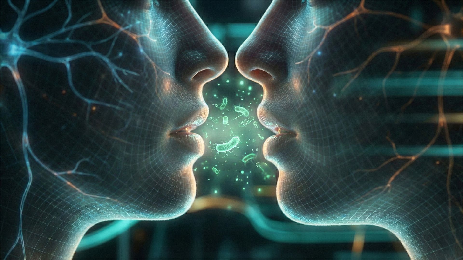 Öpüşmek Bakteri Bulaştırır mı? Partnerinizle Öpüştükçe Biyolojik Olarak Birbirinize Daha Çok Benzemeye Başlıyorsunuz!