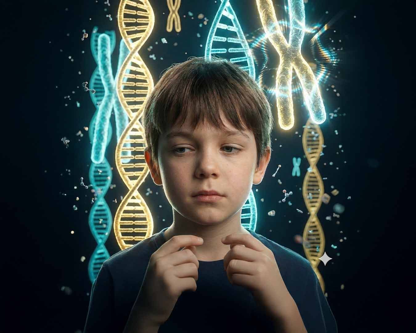 Japon Bilim İnsanları Down Sendromuna Neden Olan Fazla Kromozomu, CRISPR ile Laboratuvarda Temizlemeyi Başardı!