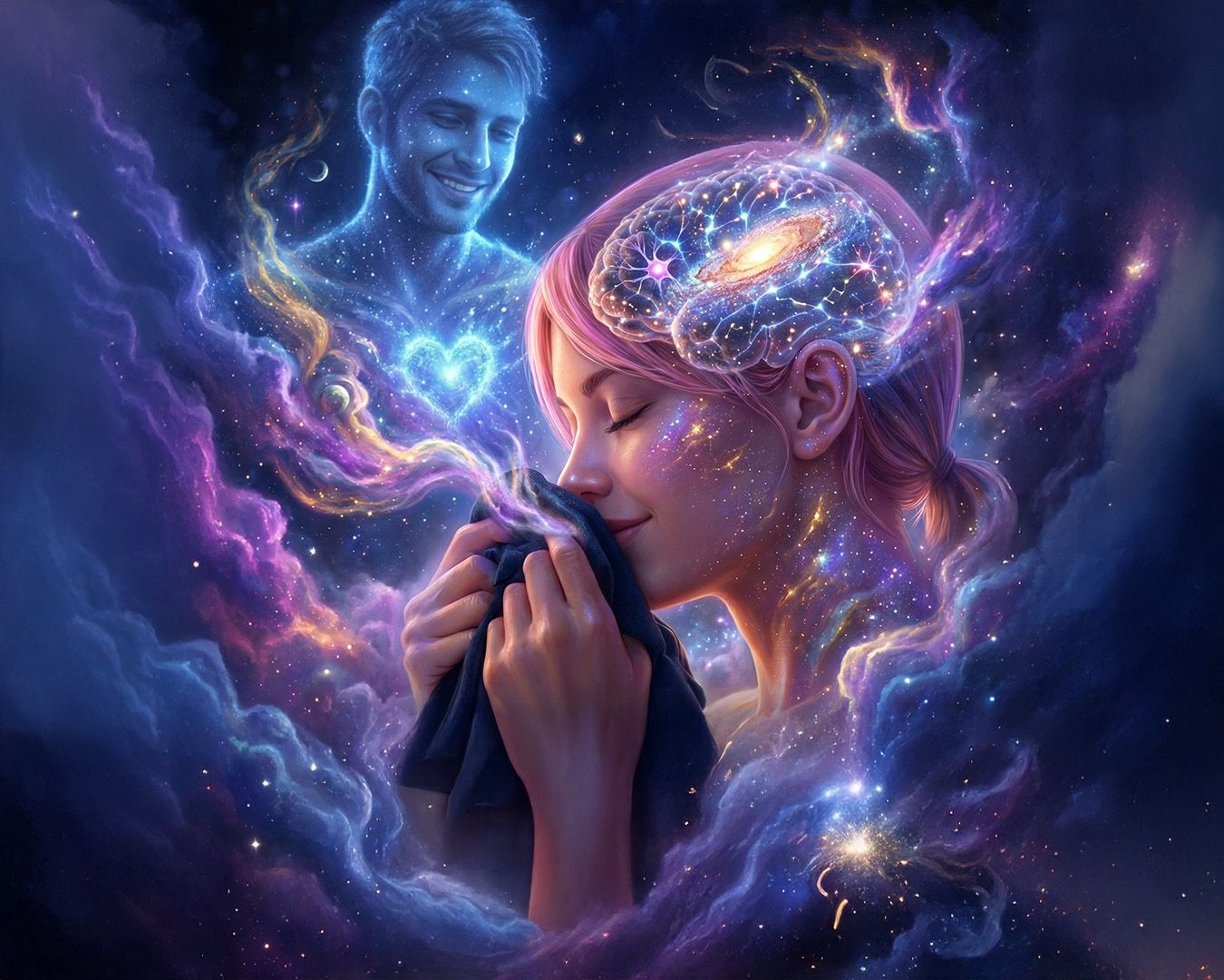 Sevdiğiniz Kişinin Giydiği Kıyafetin Kokusu Neden Sizi Sakinleştiriyor? Bilim İnsanları Partner Kokularının Stres Hormonlarını Nasıl Düşürdüğünü Açıkladı