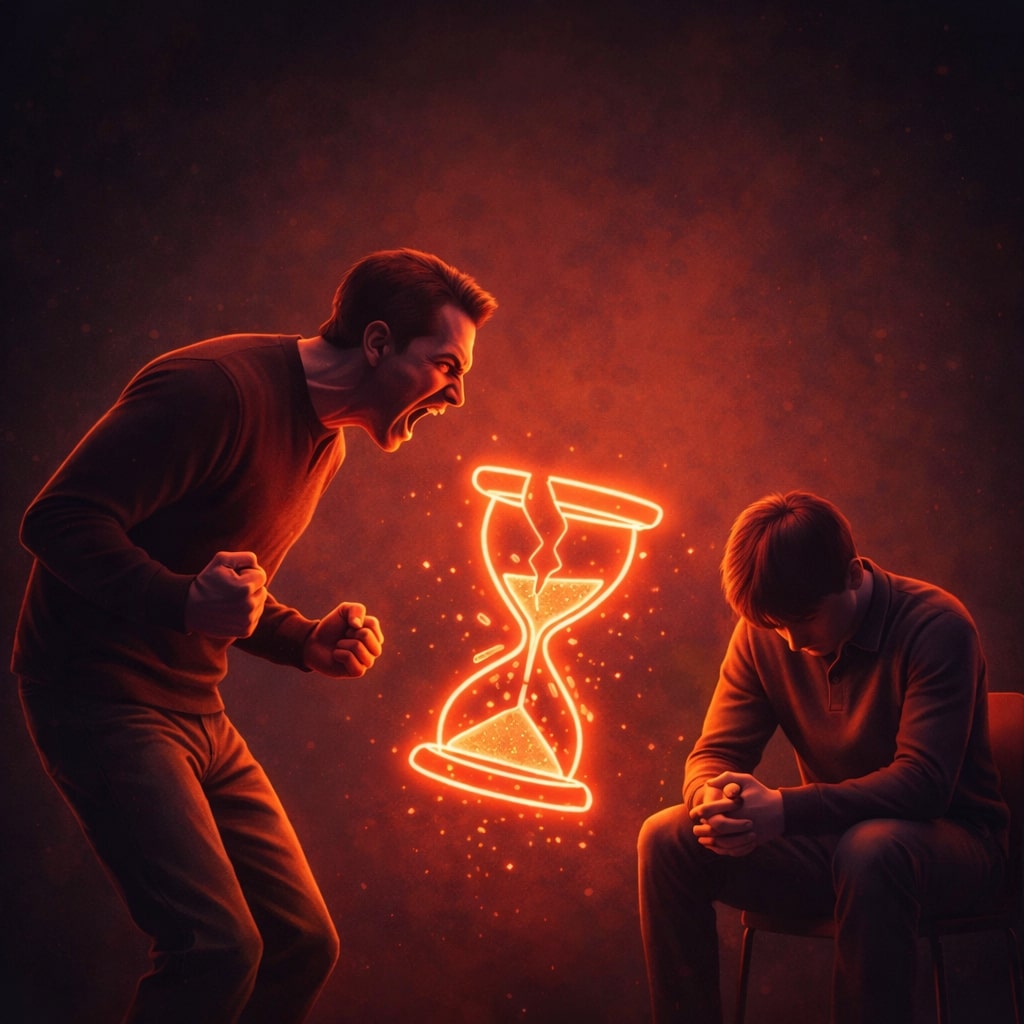 Çocuğa Bağırmak, Fiziksel Şiddet Kadar Yıkıcı ve Kalıcı Psikolojik Hasarlara Yol Açıyor