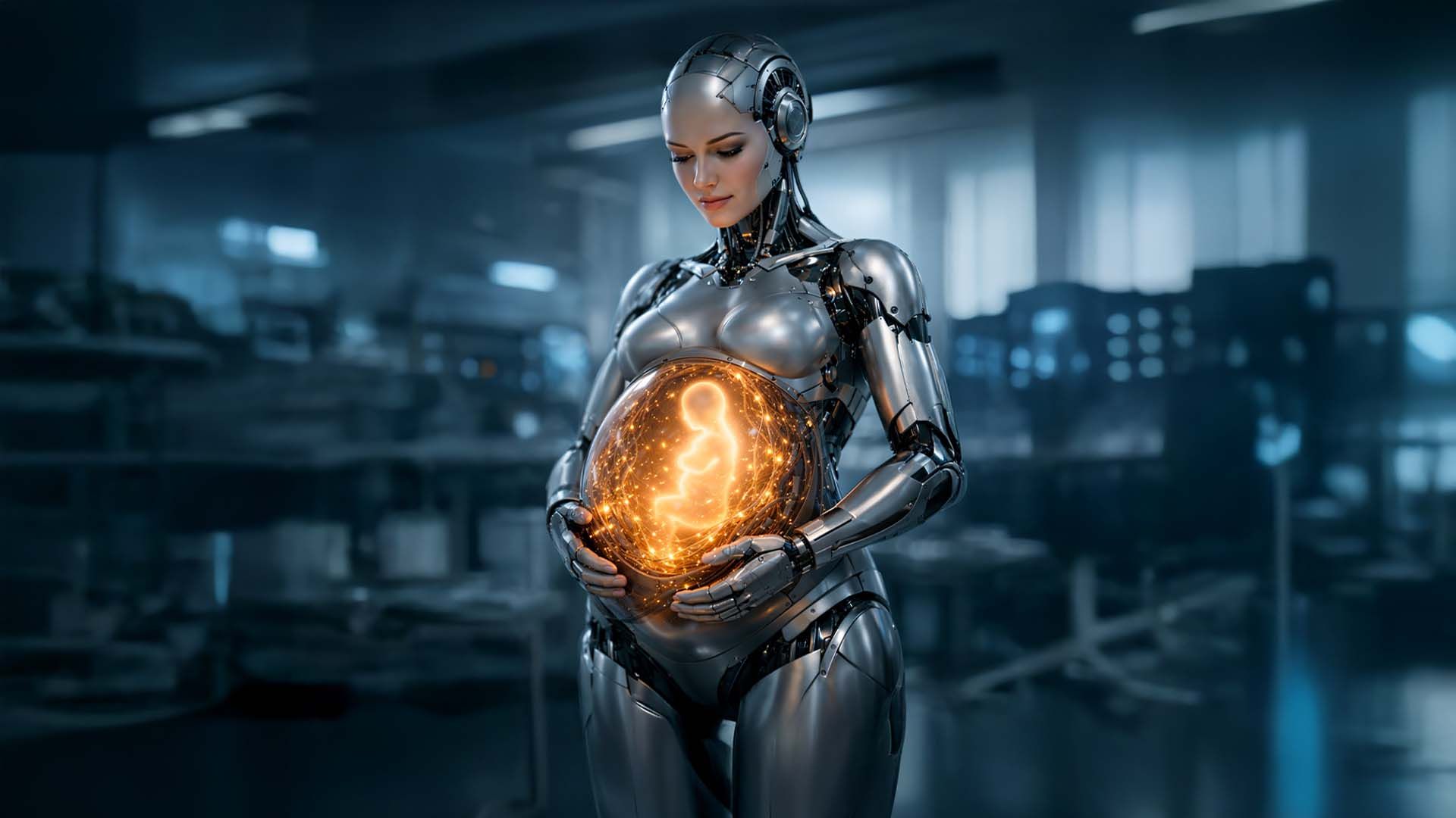 Kaiwa Technology Duyurdu: Yapay Rahim ve Robotik Hamilelik Teknolojisi Kullanıma Hazır Hale Geldi