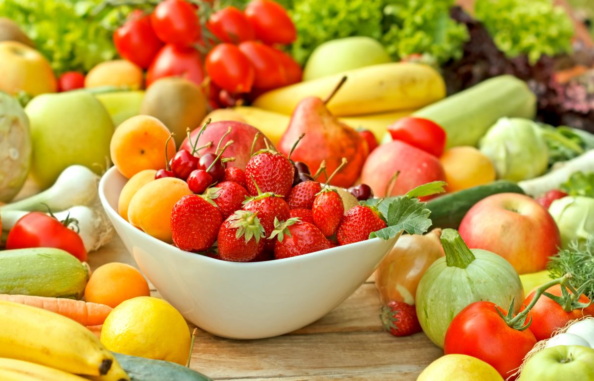Meyve ve sebzeleri iki ay taze tutabilen kaplama geliştirildi