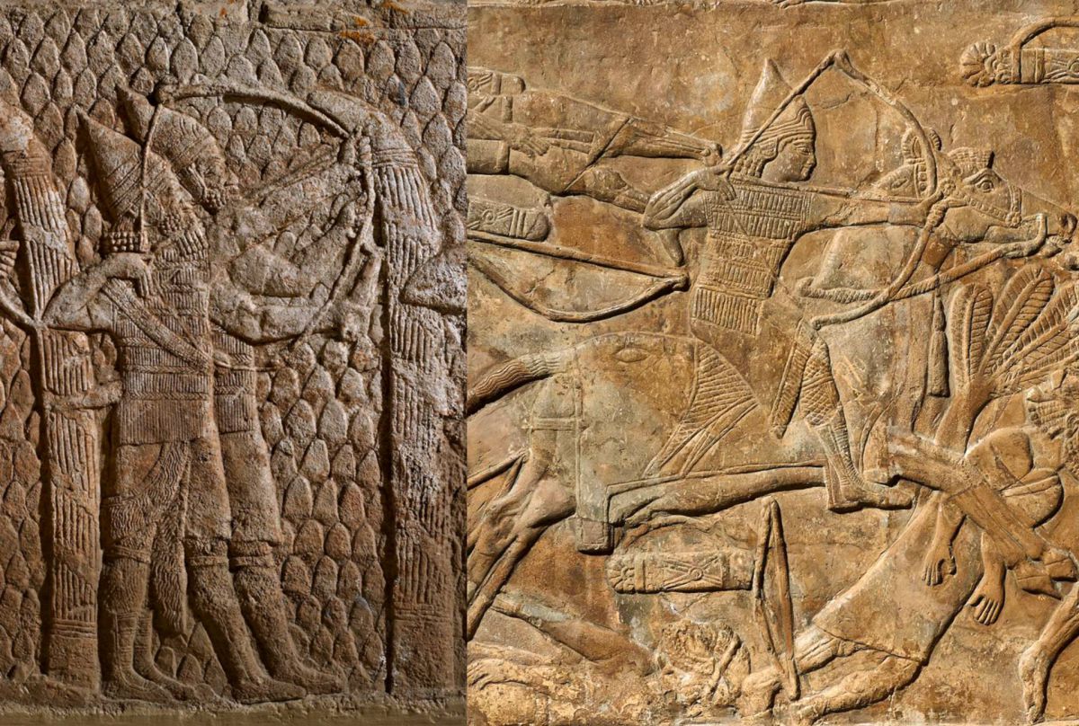 Çin’de 2700 yıllık Asur tarzı pullu deri zırhı bulundu