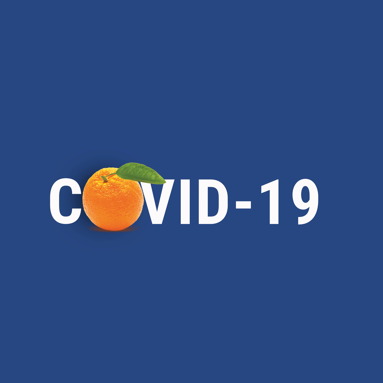 Portakaldan covid-19