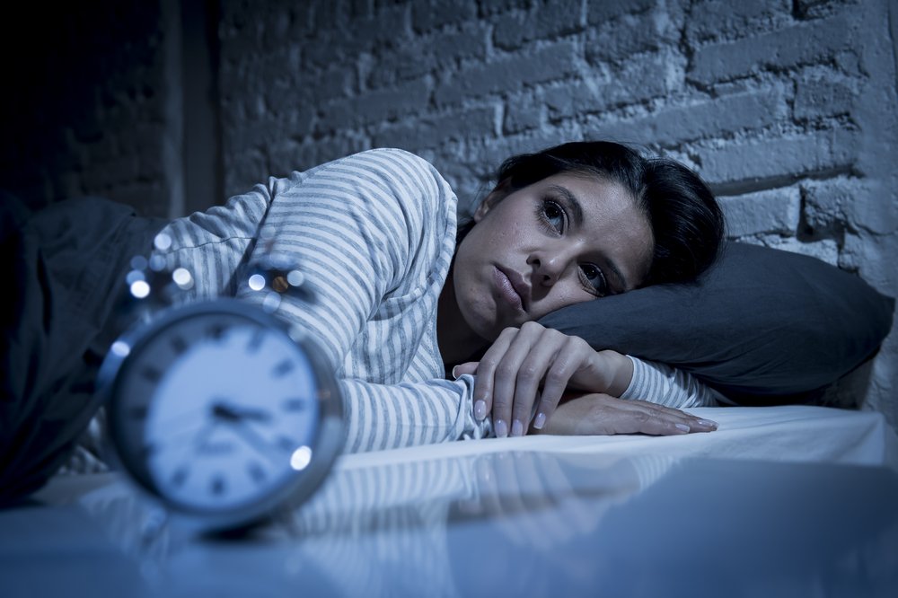 Stres Uyku Bozukluğu Nedeni