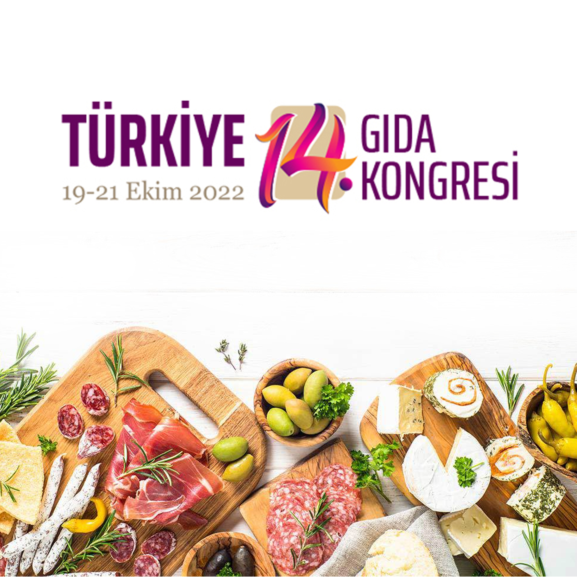 Türkiye 14. Gıda Kongresi