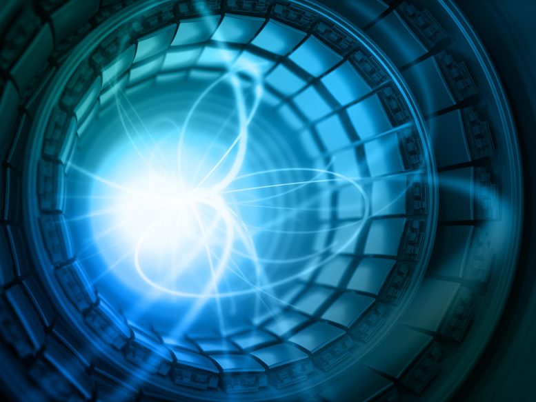 Nükleer reaktör, bilim insanlarının “Hayalet Parçacıkları” yakalayıp incelemesine yardımcı oluyor